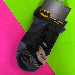 Batman Gray Socks NWT from DC comics